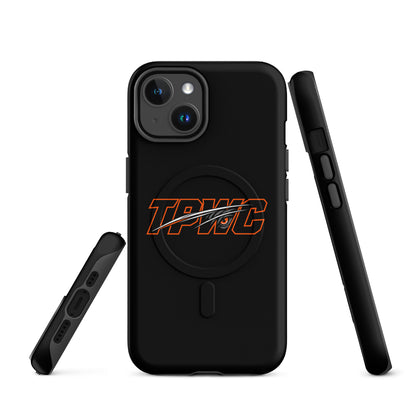 Magsafe Tough Case for iPhone | TPWC | Crest Logo