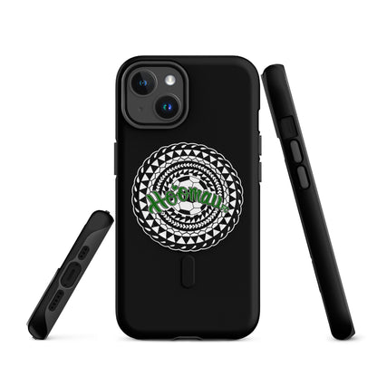 Magsafe Tough Case for iPhone | Hoomau FC | Emblem Logo
