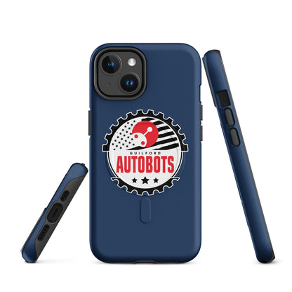Magsafe Tough Case for iPhone | Guilford Autobots | Emblem Logo