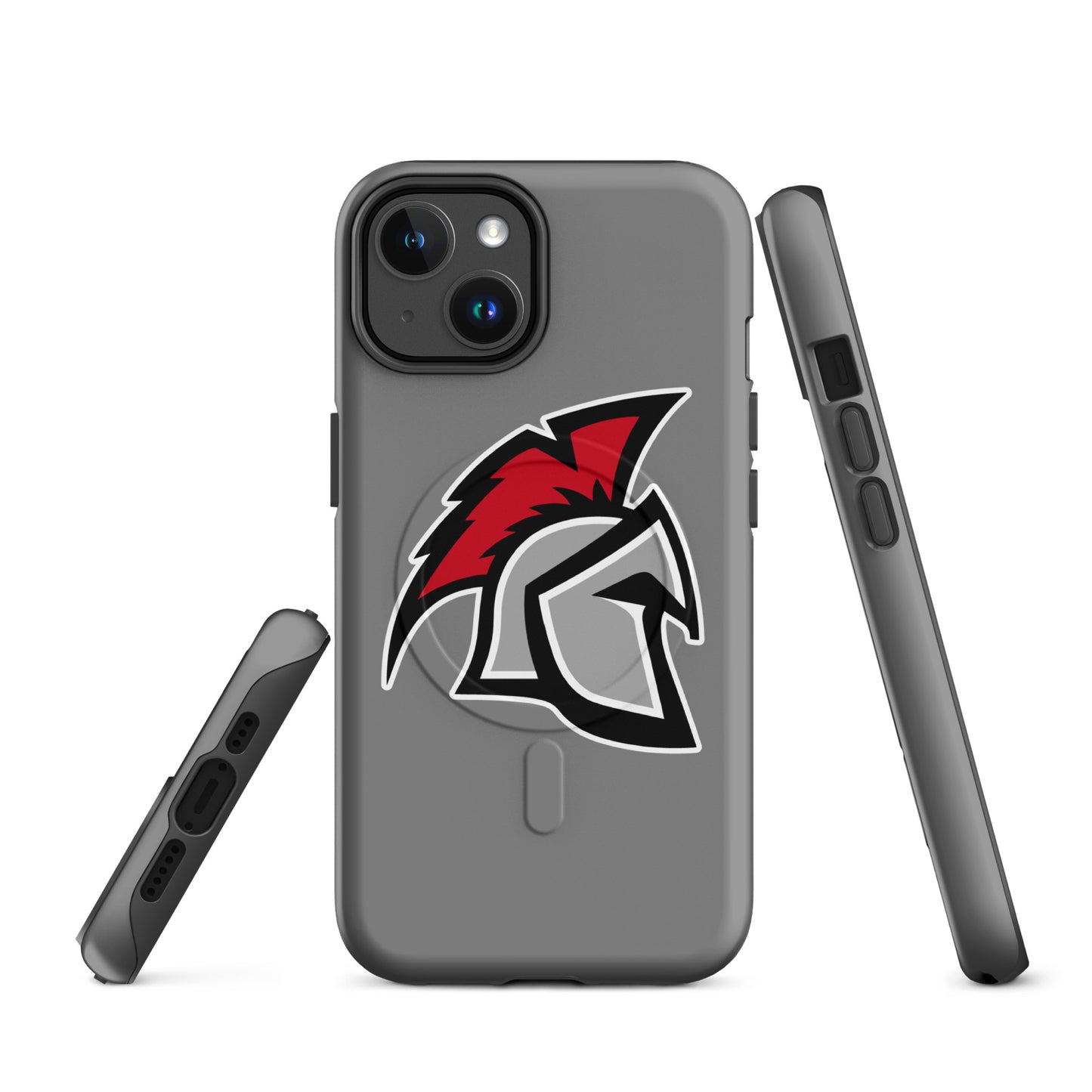Magsafe Tough Case for iPhone | Sanford Spartans | Emblem Logo