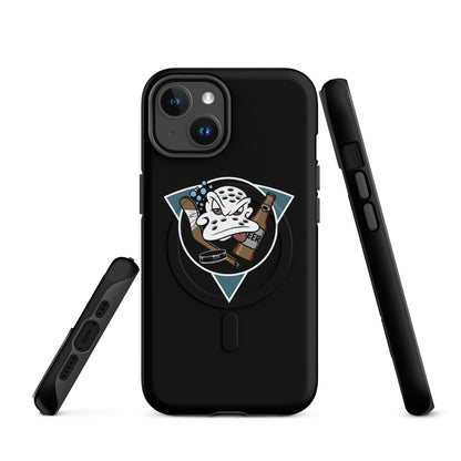 Magsafe Tough Case for iPhone | Mighty Drunks | Crest Logo