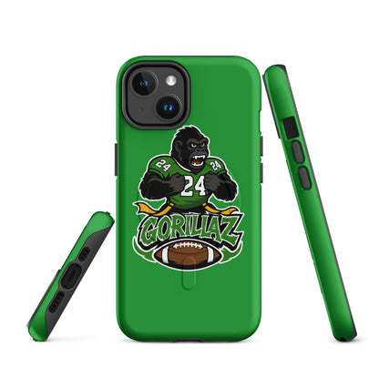 Magsafe Tough Case for iPhone | Gorillaz | Vanguard Logo