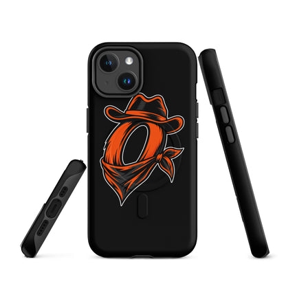 Magsafe Tough Case for iPhone | Louisiana Outlaws | Crest Logo