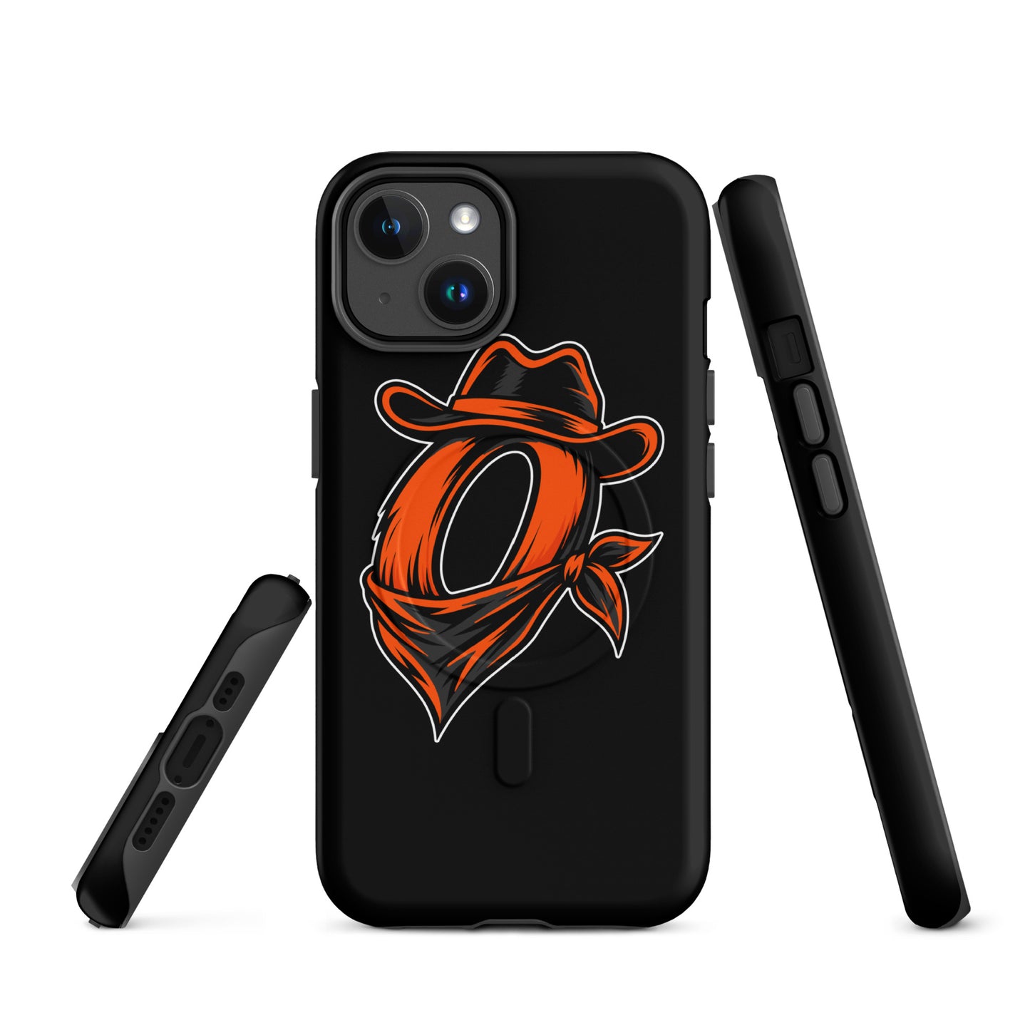 Magsafe Tough Case for iPhone | Louisiana Outlaws | Crest Logo