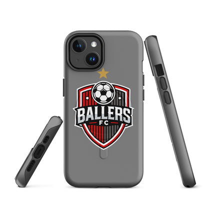 Magsafe Tough Case for iPhone | Ballers FC | Shield Logo
