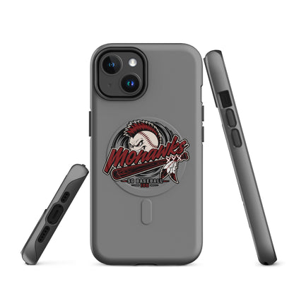 Magsafe Tough Case for iPhone | Mohawks | Valor Logo