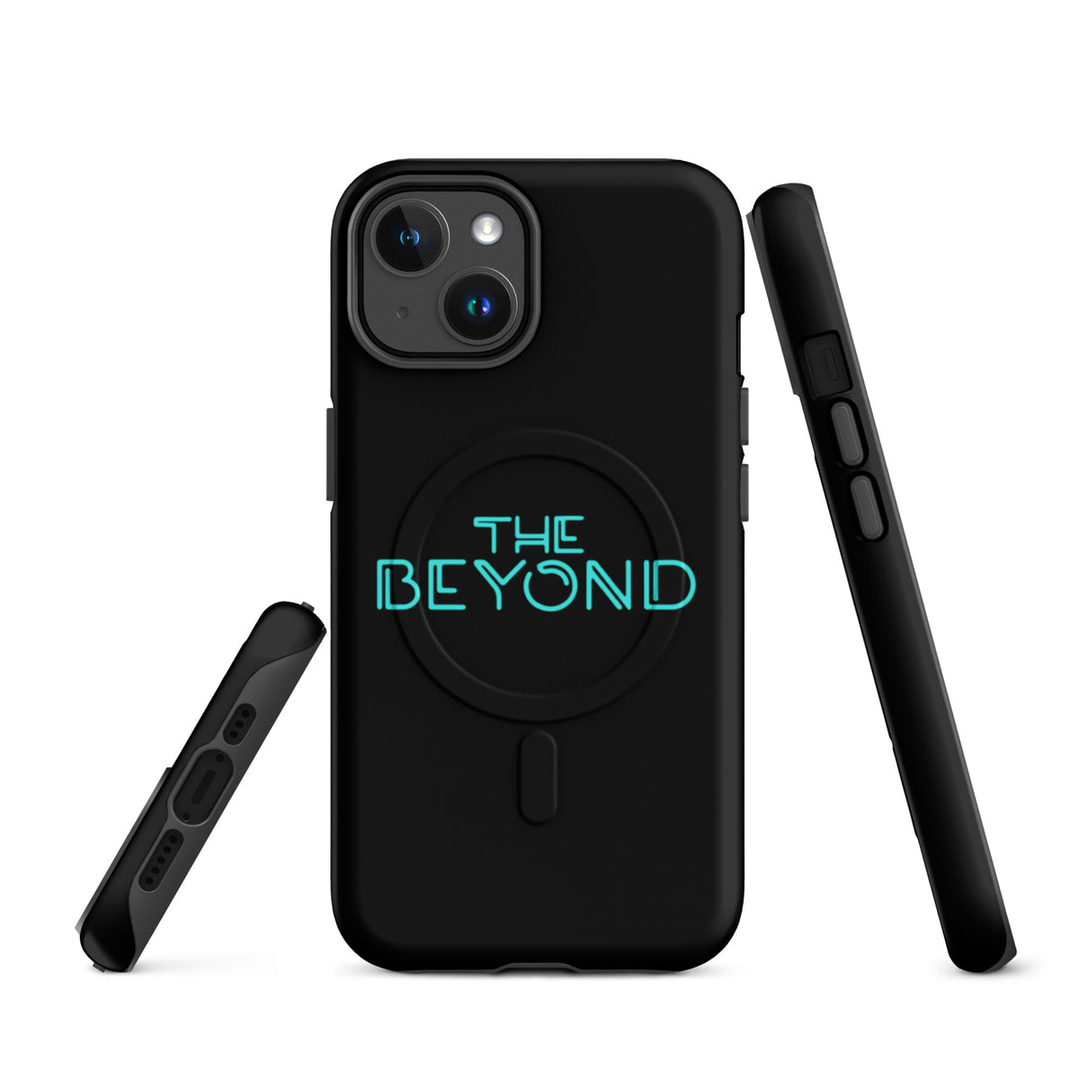 Magsafe Tough Case for iPhone | Mulligames | Crest Logo