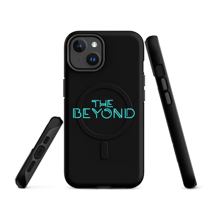 Magsafe Tough Case for iPhone | Mulligames | Crest Logo
