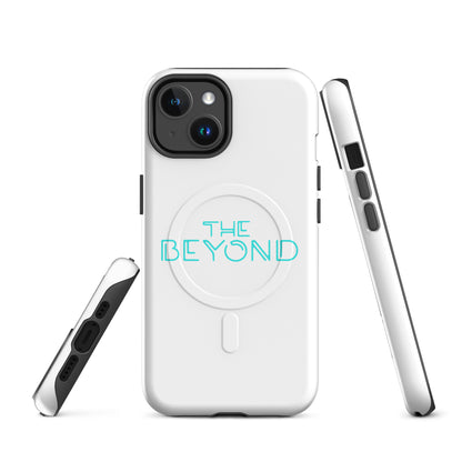 Magsafe Tough Case for iPhone | Mulligames | Modern Script Logo