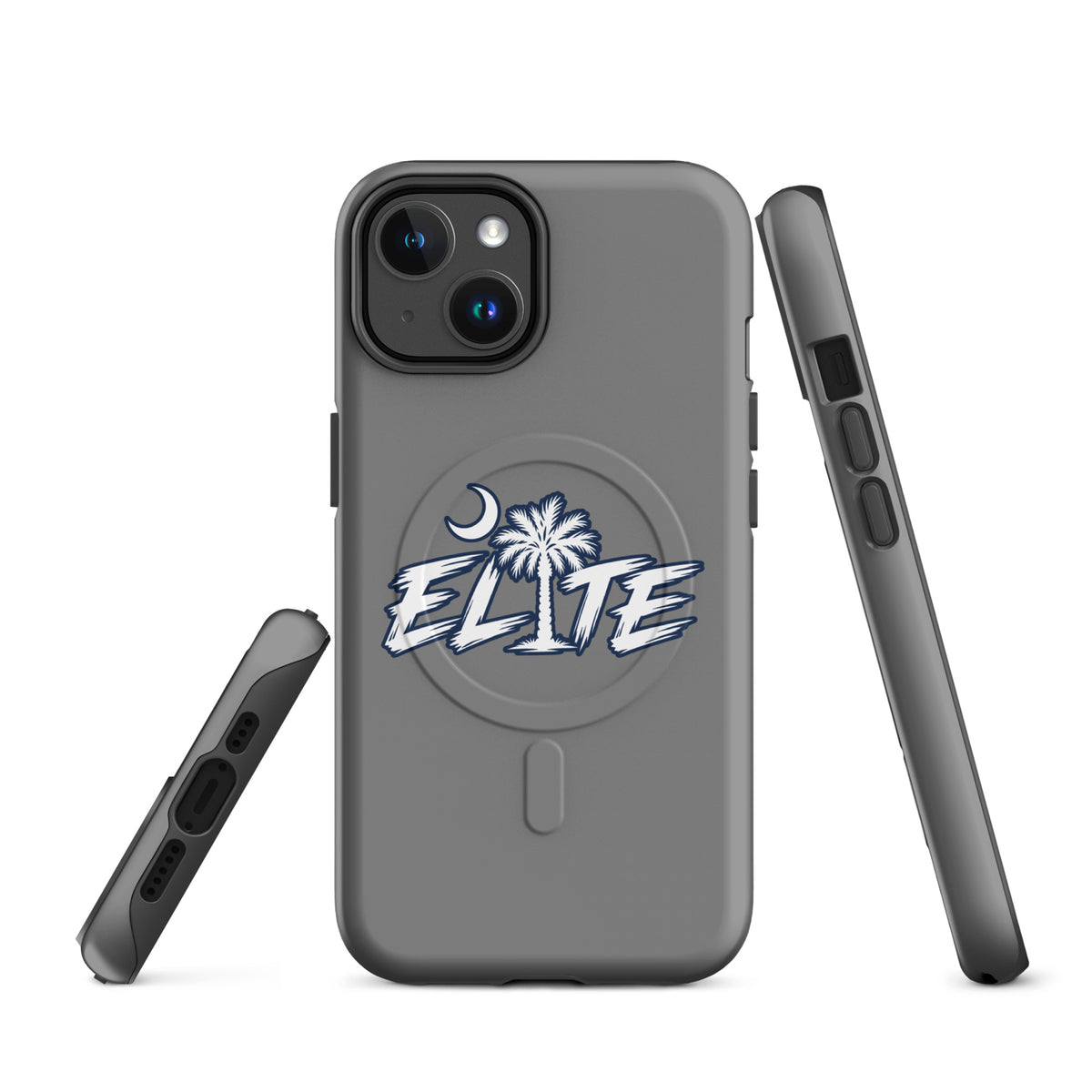 Magsafe Tough Case for iPhone | TEAM SC ELITE | Crest Logo