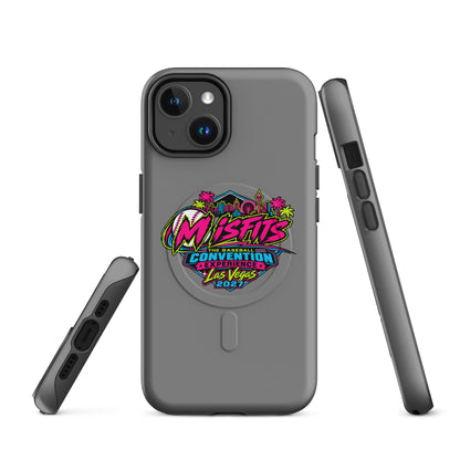 Magsafe Tough Case for iPhone | Misfits Baseball | Crest Logo