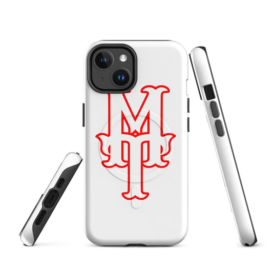 Magsafe Tough Case for iPhone | MT | Lettermark Logo
