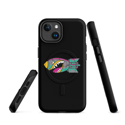 Magsafe Tough Case for iPhone | Buffalo Bomb Squad 12u Softball | Icon Logo
