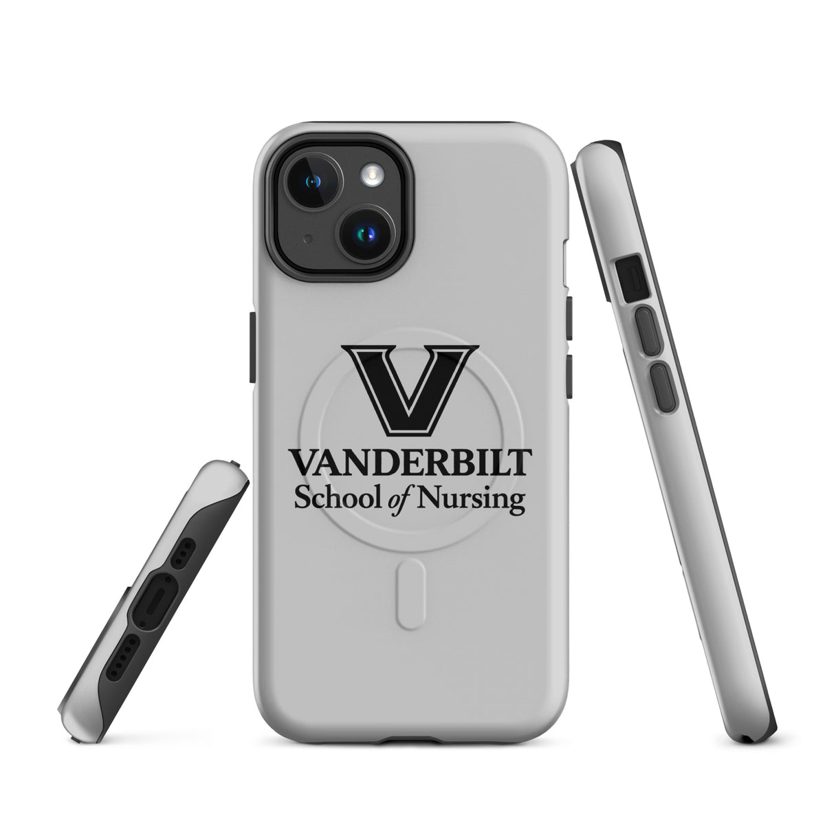 Magsafe Tough Case for iPhone | Grand View University Nursing | Crest Logo