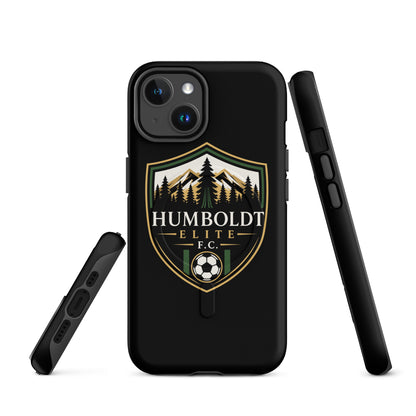 Magsafe Tough Case for iPhone | Humboldt Elite FC | Shield Logo