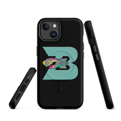 Magsafe Tough Case for iPhone | Buffalo Bomb Squad 12u Softball | Valor Logo