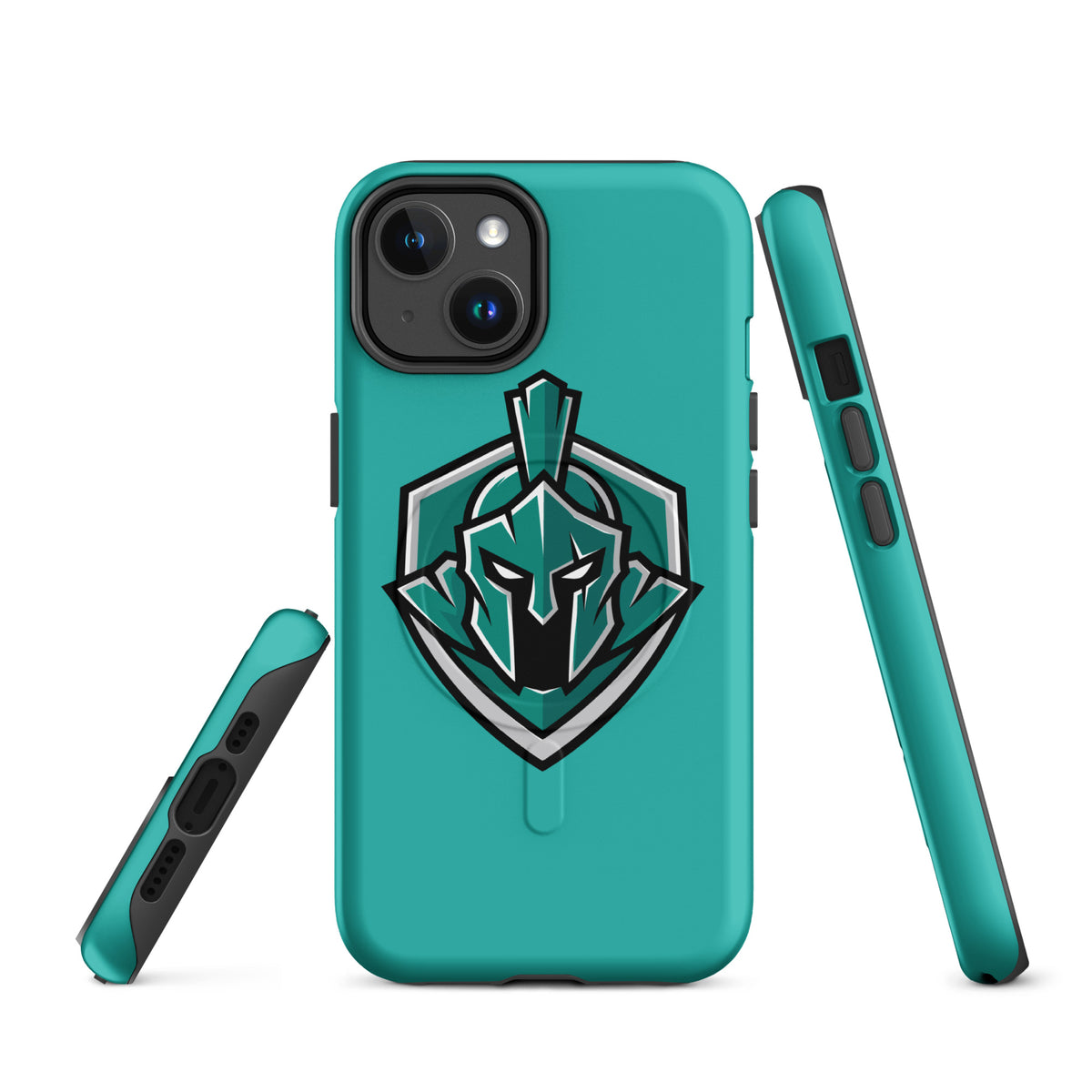 Magsafe Tough Case for iPhone | Community Christian College | Crest Logo