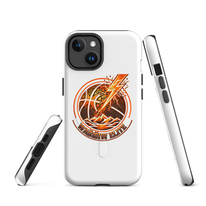 Magsafe Tough Case for iPhone | Wašišiw Elite | Crest Logo