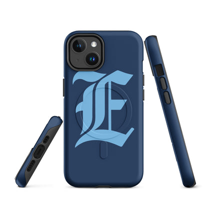 Magsafe Tough Case for iPhone | PV Elite 7U Baseball | Lettermark Logo