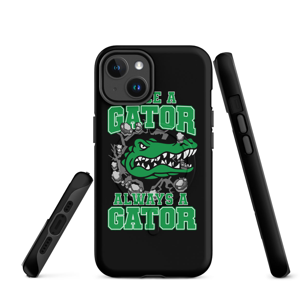 Magsafe Tough Case for iPhone | Copeland Sports | Vanguard Logo