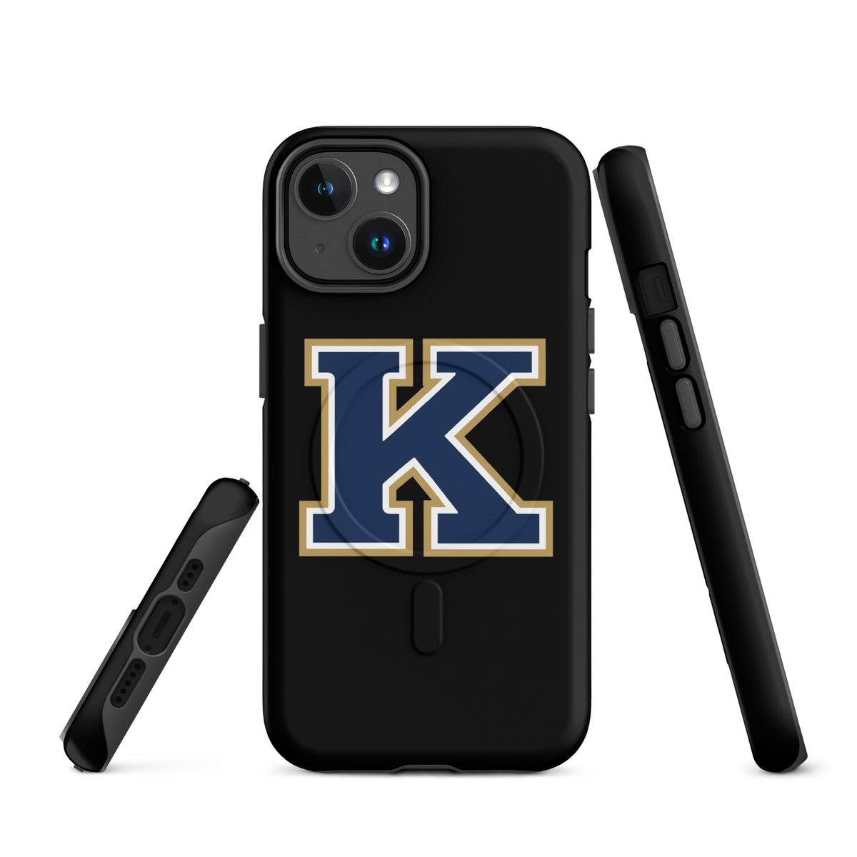 Magsafe Tough Case for iPhone | Sharks Diamond Sports | Lettermark Logo