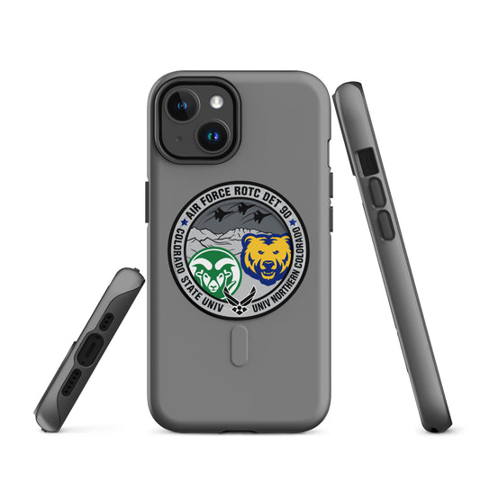 Magsafe Tough Case for iPhone | Colorado State Detachment 90 | Badge Logo