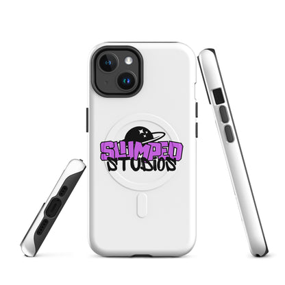 Magsafe Tough Case for iPhone | SlumpedStudios | Crest Logo