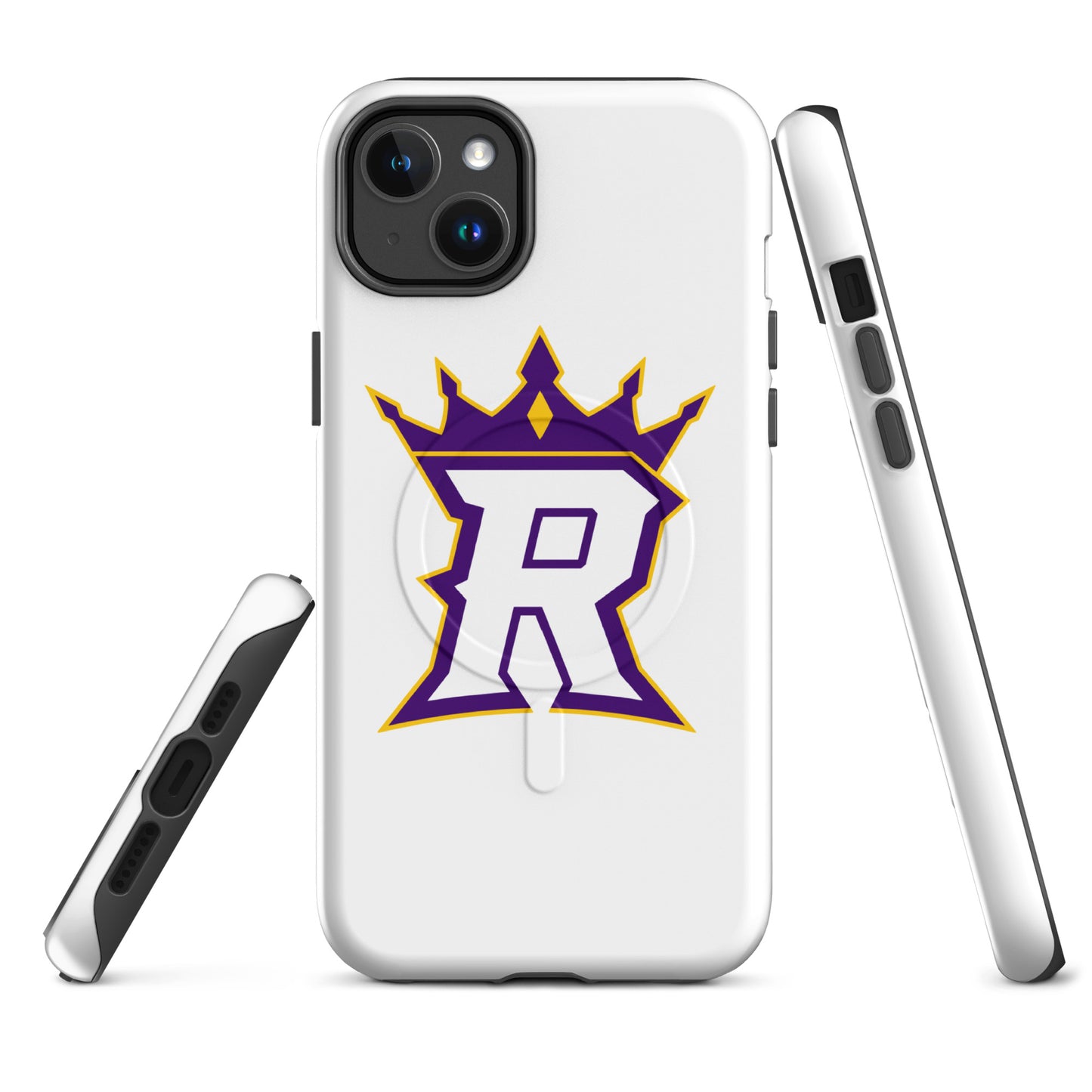 Magsafe Tough Case for iPhone | REIGN 10U Softball | Emblem Logo