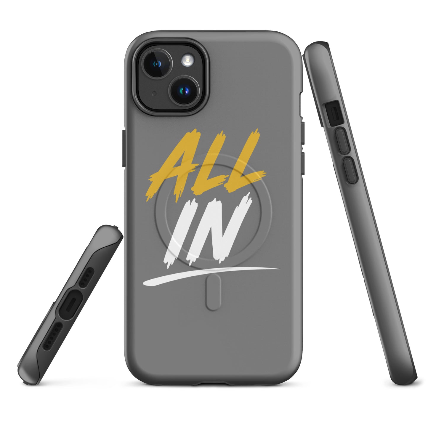 Magsafe Tough Case for iPhone | Northwest High School | All In Logo