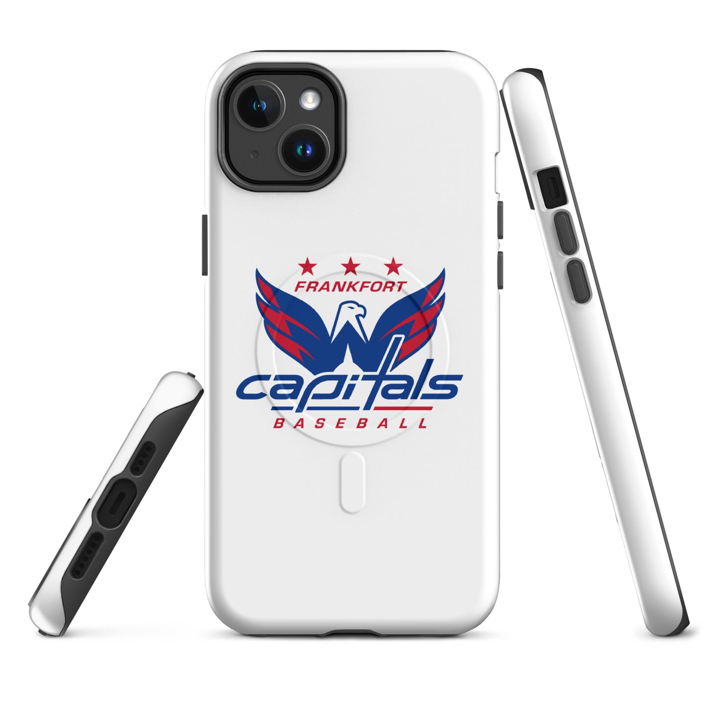 Magsafe Tough Case for iPhone | FFYSA | Crest Logo