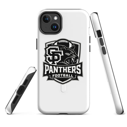 Magsafe Tough Case for iPhone | Samuel Fels Football | Shield Logo