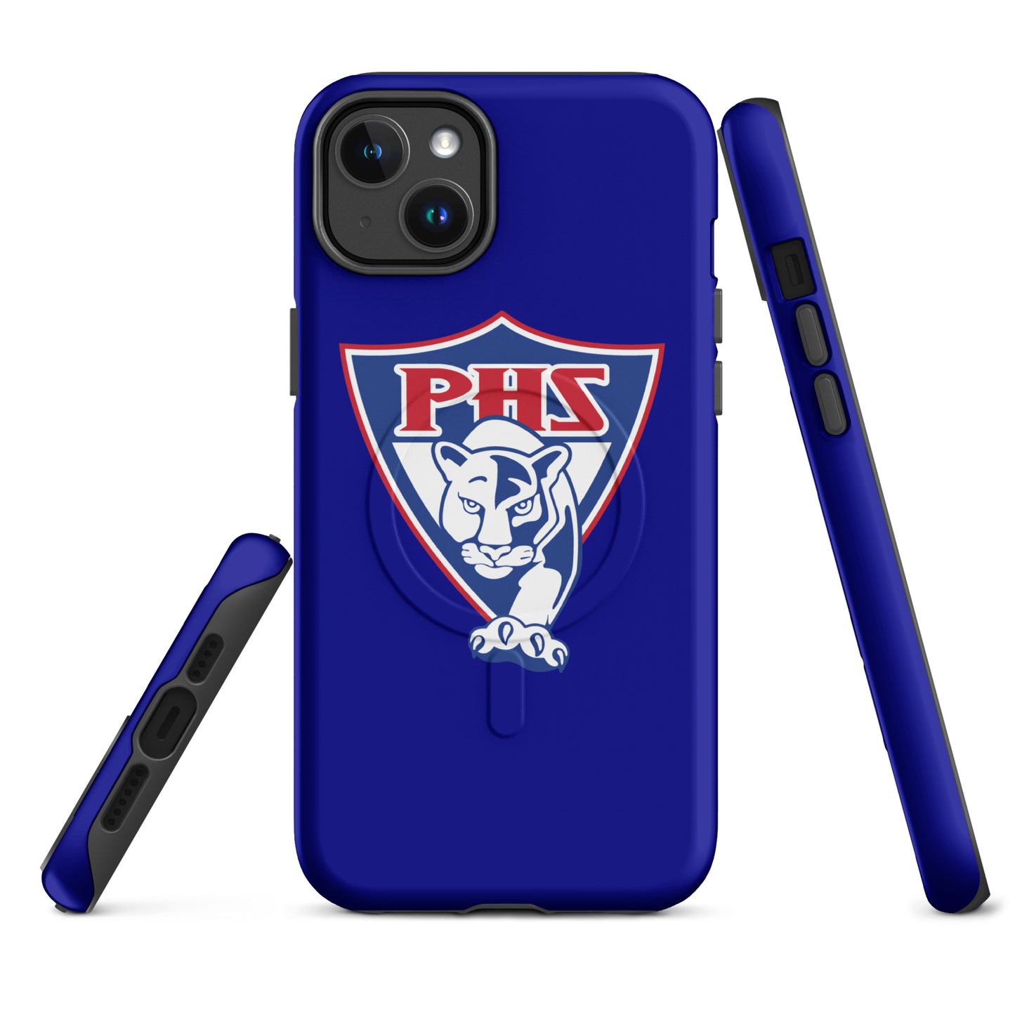 Magsafe Tough Case for iPhone | Palmyra Softball | Shield Logo