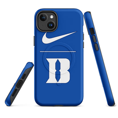Magsafe Tough Case for iPhone | Blueblacks Football Club | Vanguard Logo