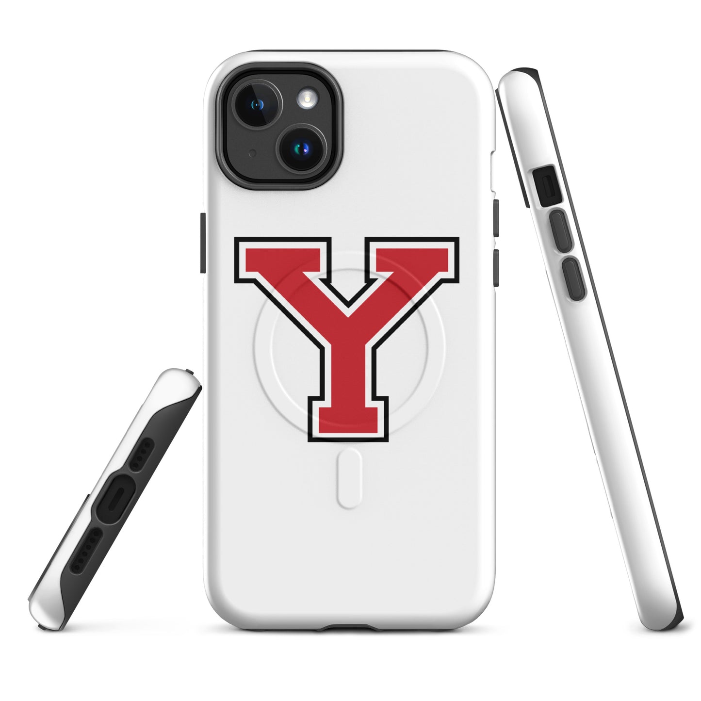 Magsafe Tough Case for iPhone | Yukon Student Council | Y-Mark Logo