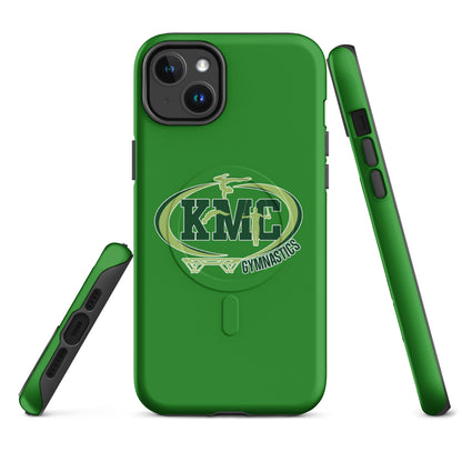 Magsafe Tough Case for iPhone | KMC Dance & Gymnastics | Crest Logo