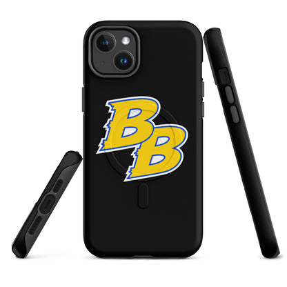 Magsafe Tough Case for iPhone | Breakaway Bandits Softball Club | Athletics Logo
