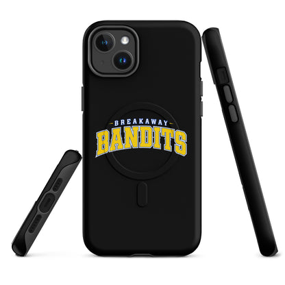 Magsafe Tough Case for iPhone | Breakaway Bandits Softball Club | Emblem Logo
