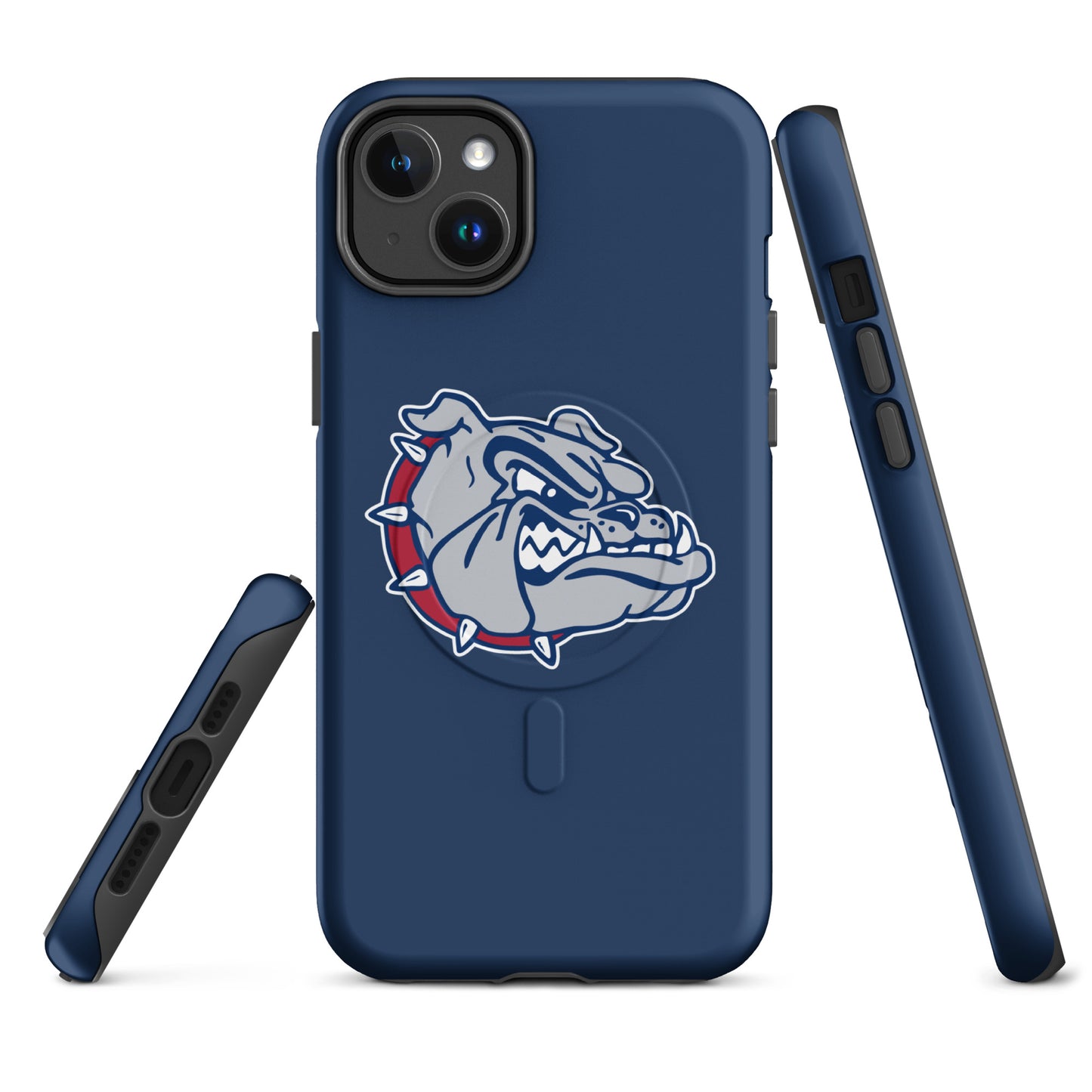 Magsafe Tough Case for iPhone | Maumelle Bulldogs 2035 | Mascot Logo