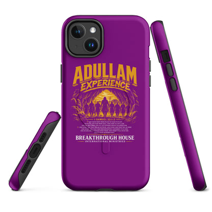 Magsafe Tough Case for iPhone | Breakthrough House International Ministries | Emblem Logo