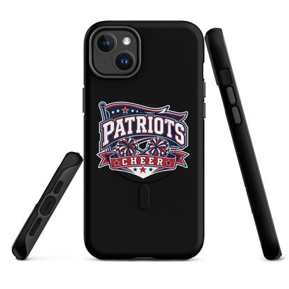 Magsafe Tough Case for iPhone | Maximum Velocity Youth Sports | Valor Logo