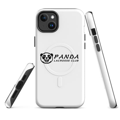 Magsafe Tough Case for iPhone | Panda Lacrosse Club | Crest Logo