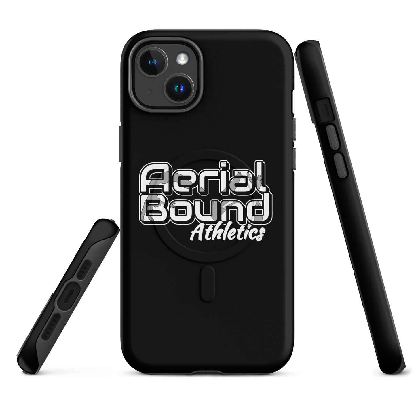 Magsafe Tough Case for iPhone | Aerial Bound Athletics | Athletics Logo