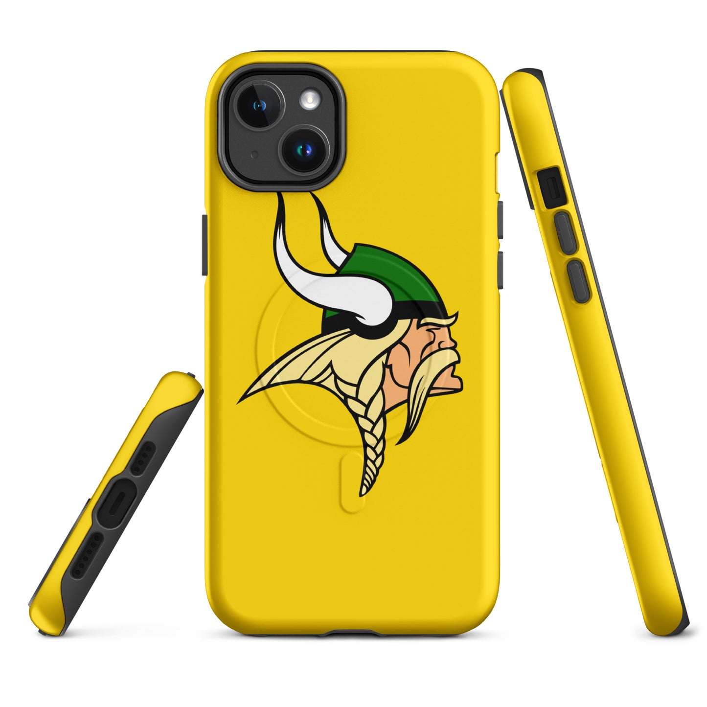 Magsafe Tough Case for iPhone | Langley High School Girls Varsity Lacrosse | Crest Logo