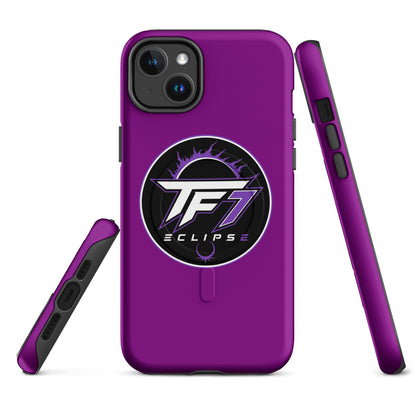 Magsafe Tough Case for iPhone | TF7 Eclipse | Badge Logo