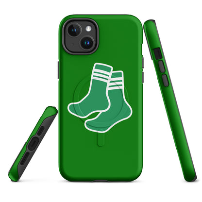 Magsafe Tough Case for iPhone | Greenville Sox | Icon Logo