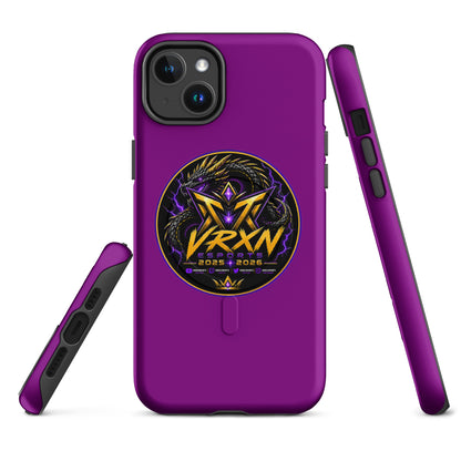 Magsafe Tough Case for iPhone | VŘXŃESPORT | Titan Crest Logo