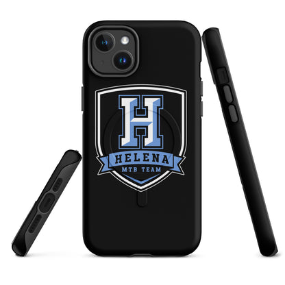 Magsafe Tough Case for iPhone | Helena MTB Team | Vanguard Logo