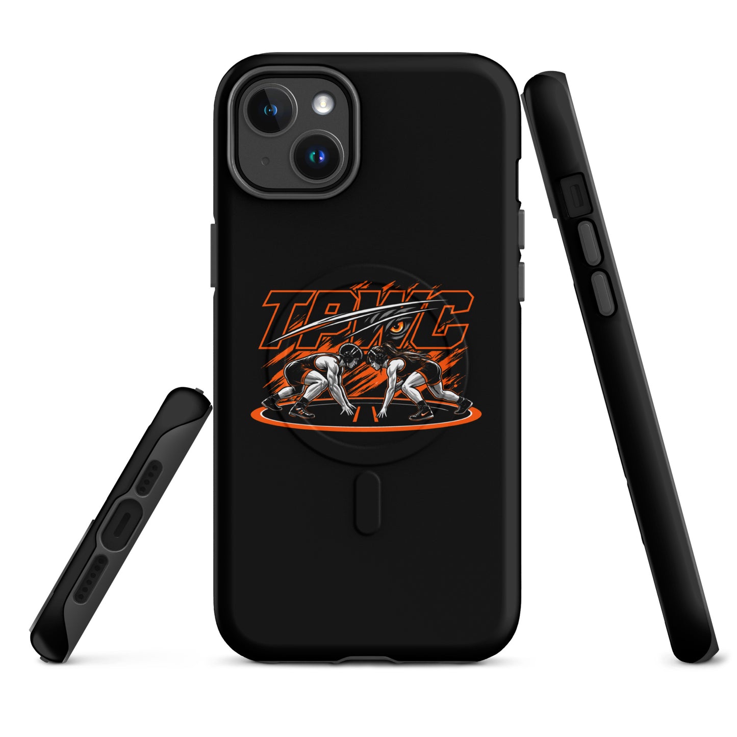 Magsafe Tough Case for iPhone | TPWC | Vanguard Logo