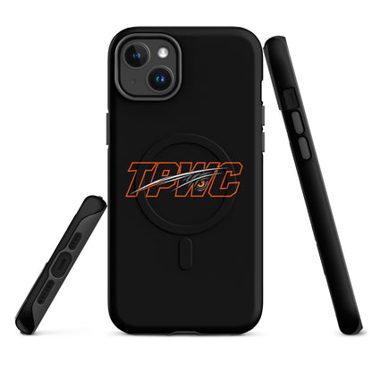 Magsafe Tough Case for iPhone | TPWC | Crest Logo