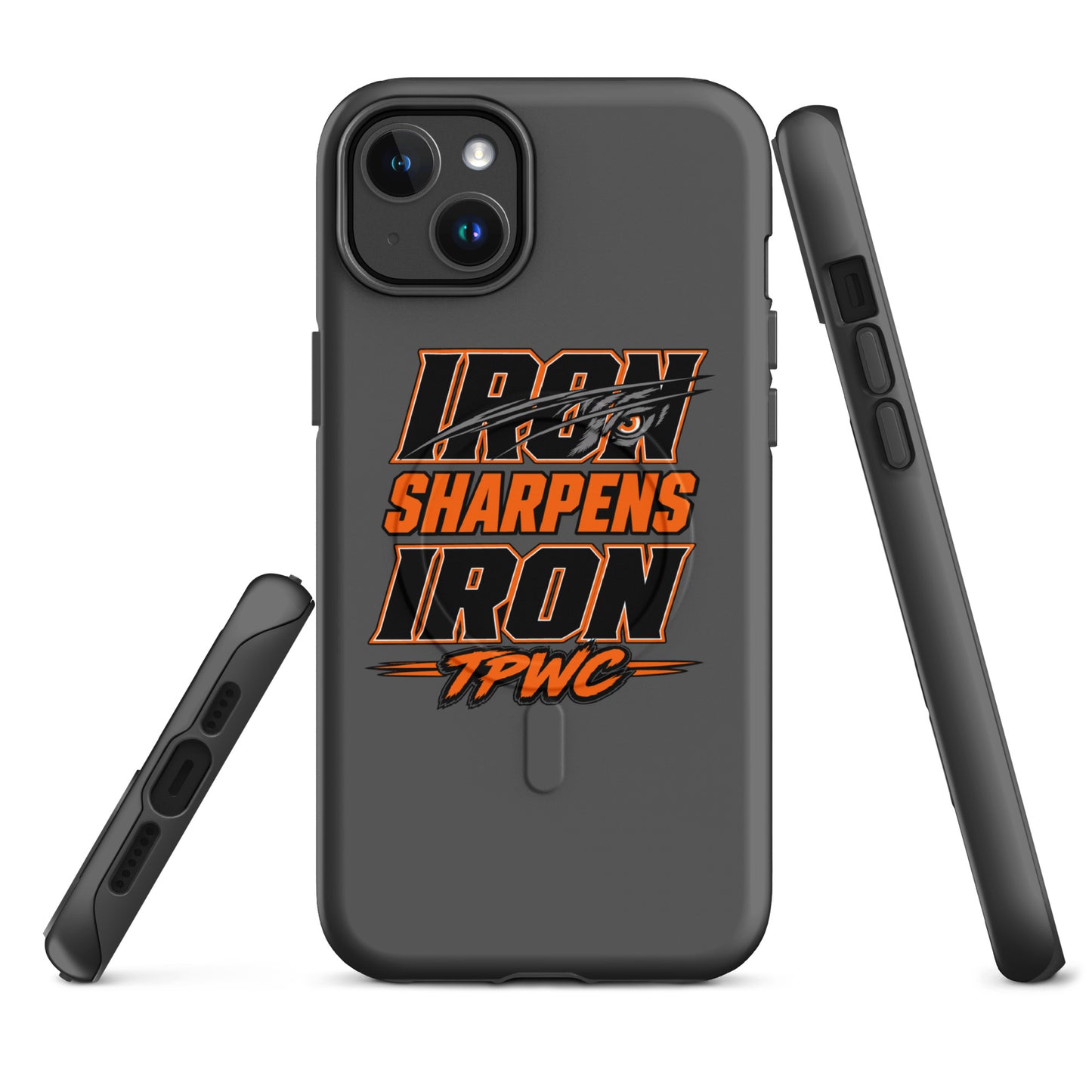 Magsafe Tough Case for iPhone | TPWC | Valor Logo